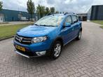 Dacia Sandero 0.9 TCe Stepway Ambiance, Voorwielaandrijving, Gebruikt, Blauw, Handgeschakeld