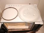 Whirlpool Mod. MWP 303 SB vrijstaande magnetron met grill, Verzenden, ., Grill, .