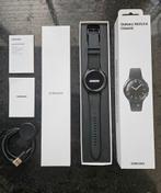 Samsung Galaxy Watch 4 Classic, Sieraden, Tassen en Uiterlijk, Smartwatches, Ophalen, Zwart, Conditie, Samsung ⌚️