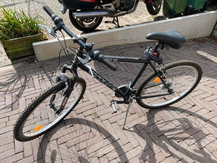 Mountainbike Gitane Maxhill 26, Fietsen en Brommers, Fietsen | Mountainbikes en ATB, Gebruikt, Heren, Overige merken, Ophalen