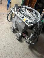 Spackspuit compleet met compressor, Doe-het-zelf en Verbouw, Ophalen, Gebruikt, Overige typen