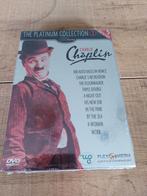 NIEUW 5-DVD-box (20 films) Charlie Chaplin, Cd's en Dvd's, Dvd's | Tv en Series, Alle leeftijden, Ophalen of Verzenden, Zo goed als nieuw