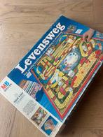 Vintage levensweg, Hobby en Vrije tijd, Gezelschapsspellen | Bordspellen, Ophalen of Verzenden, Gebruikt