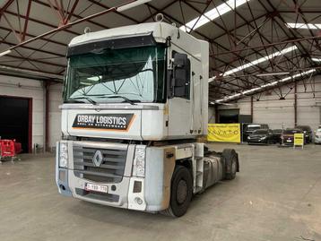 2012 Renault Magnum 480 Trekker beschikbaar voor biedingen