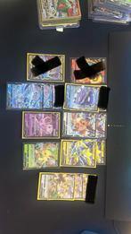Diverse V kaarten crown zenith pokemon, Ophalen of Verzenden, Nieuw, Losse kaart