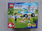 Lego Friends,  dierenambulance, 41694, nieuw!, Ophalen of Verzenden, Nieuw, Complete set, Lego