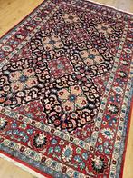 Vintage handgeknoopt perzisch tapijt moud 300x193, Info@SlatsAntiek.nl, Perzisch, 150 tot 200 cm, 200 cm of meer