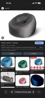 Fatboy Lamzac - Nieuwstaat!, Ophalen, Zo goed als nieuw