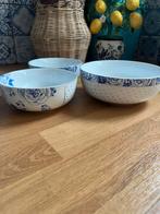 Pip Studio Royal white 3 kommen, Nieuw, Ophalen of Verzenden, Kom(men), Overige stijlen