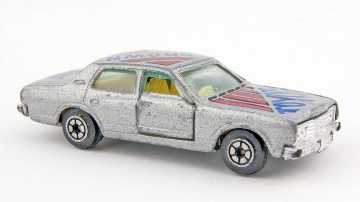 Toyota Crown van Yatming, Hobby en Vrije tijd, Modelauto's | Overige schalen, Gebruikt, Auto, Ophalen of Verzenden
