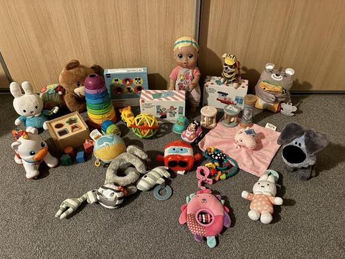 Speelgoed, van alles wat. 1 euro per stuk. Zie alle foto's., Kinderen en Baby's, Speelgoed | Babyspeelgoed, Gebruikt, Overige typen