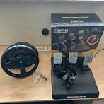 Thrustmaster T300 RS + T3PM, Ophalen, Gebruikt