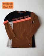 Unlocked longsleeve maat 140/146, Nieuw, Ophalen of Verzenden, Shirt of Longsleeve, Unlocked
