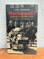 Machteloos? - Anna Timmerman, Boeken, Verzenden