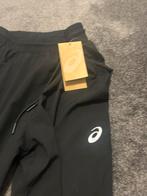 Asics Broek Maat L - Nieuw met kaartje!, Maat 52/54 (L), Zwart, Nieuw, Ophalen of Verzenden