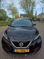 Nissan Leaf Electric 40kWh 2018 Zwart, Auto's, Nissan, Automaat, Zwart, Vierwielaandrijving, Particulier