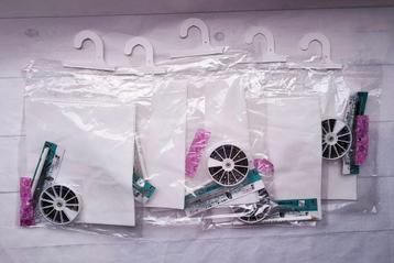 hotfix 5x starterspakketjes pakket SS10 kleine velletjes beschikbaar voor biedingen