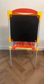 Schoolbord/krijtbord, Ophalen of Verzenden, Gebruikt, Krijtbord