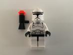 LEGO Star Wars - minifiguur - sw0058 - Clone Trooper Phase 1, Ophalen of Verzenden, Zo goed als nieuw, Losse stenen, Lego