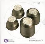 BU set Finland 2015 -1 ct t/m 2 euro CC - Blister Rahasarja2, Verzenden, Finland, Overige waardes, Setje