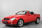 Mercedes-Benz SLK SLK200 Automaat maar 61000 km (bj 1998), Auto's, Mercedes-Benz, Origineel Nederlands, Te koop, Benzine, Gebruikt