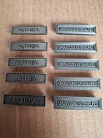 Medaille gespen grootmodel, Ophalen of Verzenden, Landmacht, Nederland, Lintje, Medaille of Wings