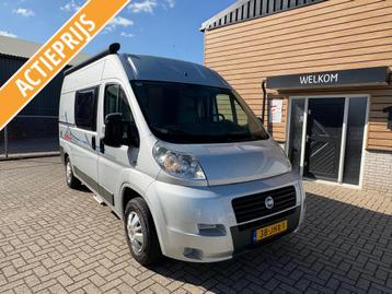 zeer compacte Adria Club-D 540 beschikbaar voor biedingen