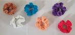 Crochet scrunchies, Nieuw, Haarspeld, Ophalen of Verzenden