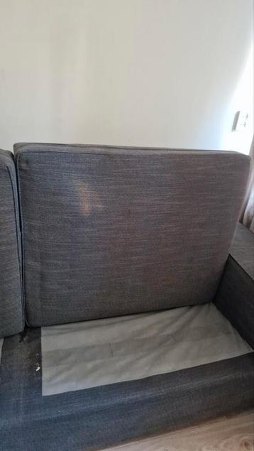 2 zit bank IKEA KIVIK - afbeelding 3