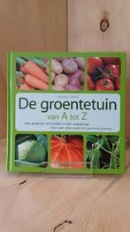 M. Caron - De groentetuin van A tot Z, Boeken, M. Caron, Ophalen of Verzenden, Zo goed als nieuw, Interieur en Design