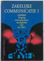 Zakelijke communicatie I HBO, Ophalen, Daniël Janssen e.a., HBO, Zo goed als nieuw