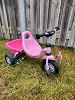 Puky driewieler incl. duwstang en voetenplank, Ophalen, Gebruikt, Puky