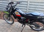 Honda MTX OT 6 bak [MBX MB MT NSR RD DT TZR AR TS ER GAMMA], Fietsen en Brommers, Brommers | Oldtimers, Ophalen, 6 versnellingen