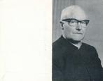 Dijk Gabriel 1883  Tilburg 1967 St Oedenrode priester, Ophalen of Verzenden, Bidprentje