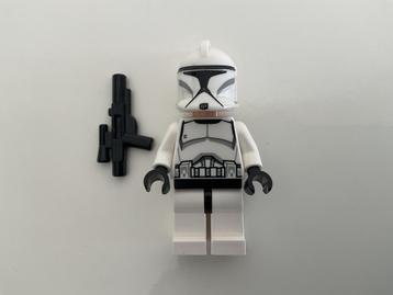 LEGO Star Wars - minifiguur - sw0442 - Clone Trooper Phase 1 beschikbaar voor biedingen