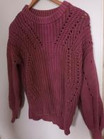 Trui kabeltrui paars Ruby Tuesday mt 42 katoen. Elk seizoen, Kleding | Dames, Truien en Vesten, Ruby Tuesday, Paars, Maat 42/44 (L)