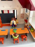 Playmobil school 6865, Gebruikt, Ophalen of Verzenden