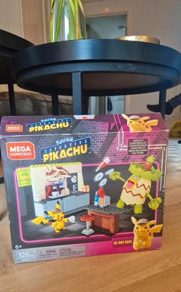 Lego Pokemon Pikachu beschikbaar voor biedingen