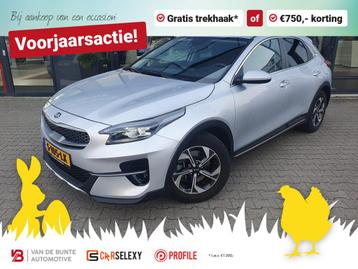 Kia XCeed 1.5 T-GDI MHEV DynamicLine *Cruise & Clima* beschikbaar voor biedingen