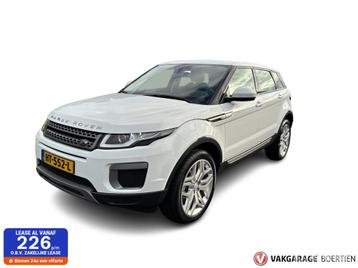 Land Rover Range Rover Evoque 2.0 eD4 Urban Series Pure beschikbaar voor biedingen