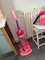 Minnie Mouse Speelgoed Stofzuiger, Ophalen of Verzenden, Zo goed als nieuw, Meisje