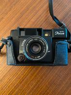 Yashica foto camera analoog, Ophalen of Verzenden, Zo goed als nieuw, Compact, Overige Merken