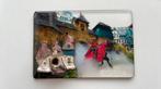 Efteling Magneet Raveleijn Rode Ruiter 3D, Verzamelen, Efteling, Ophalen of Verzenden, Nieuw, Overige typen