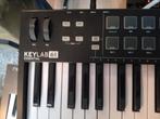 te koop arturia keylab essential 61, Ophalen, Gebruikt