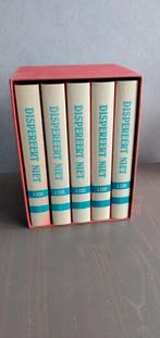 Dispereert Niet - Vaderlandse Geschiedenis (5 delen), Ophalen of Verzenden, 20e eeuw of later, Gelezen, A. en H. Algra