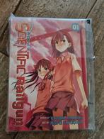 Scientific Railgun boek, Eén stripboek, Ophalen of Verzenden, Nieuw