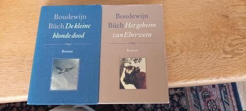De kleine blonde dood/Het geheim van Eberwein, Boeken, Literatuur, Gelezen, Nederland, Ophalen of Verzenden