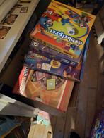 Gratis afhalen Bordspellen Puzzels auto dvd, Ophalen