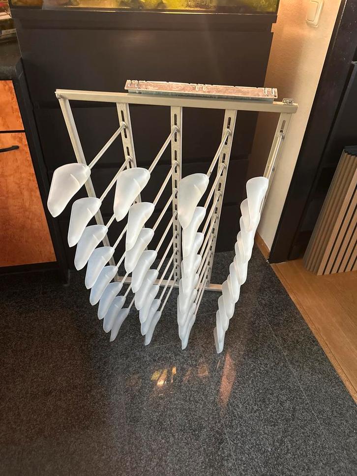 Ikea Schoenenrek Pax 1 meter - Uitschuifbaar, Huis en Inrichting, Kasten | Kledingkasten, Zo goed als nieuw, Ophalen of Verzenden