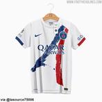 Voetbalshirt psg uitshirt 25/26 maat S,M,L,XL nieuw, Ophalen of Verzenden, Zo goed als nieuw, Shirt